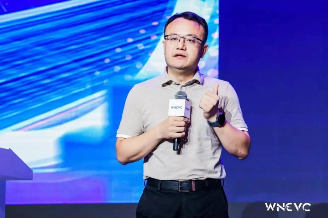 k8凯发CEO程鹏：数据确权、数据安全与数据闭环“新”思路